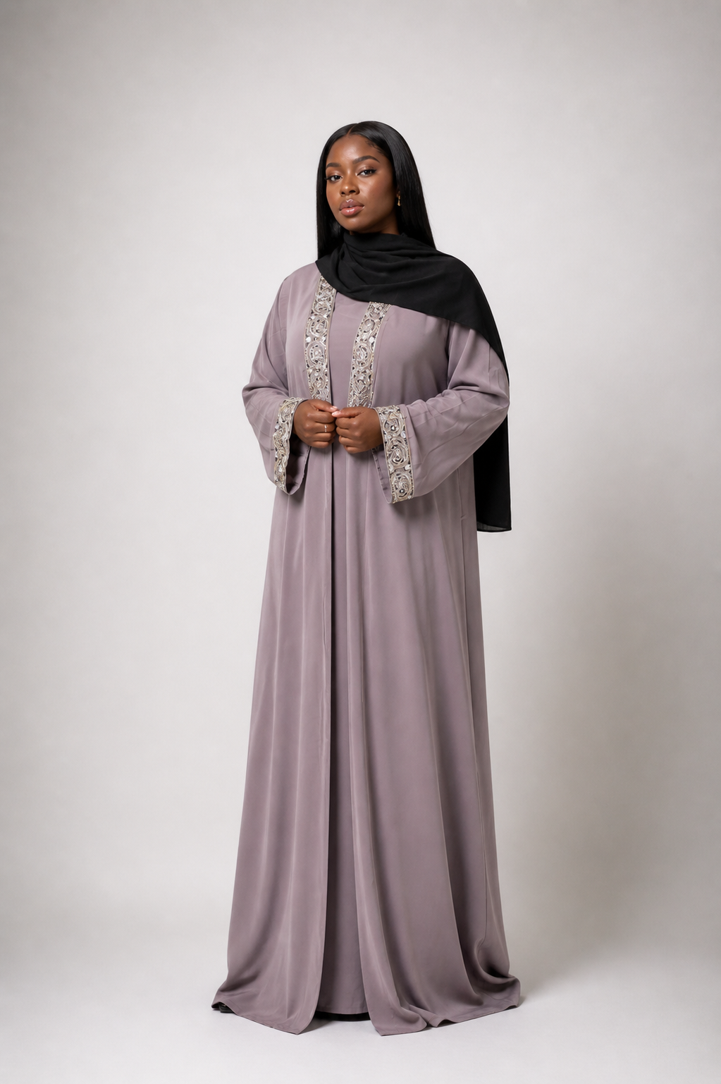 Ensemble Kimono Élan moderne