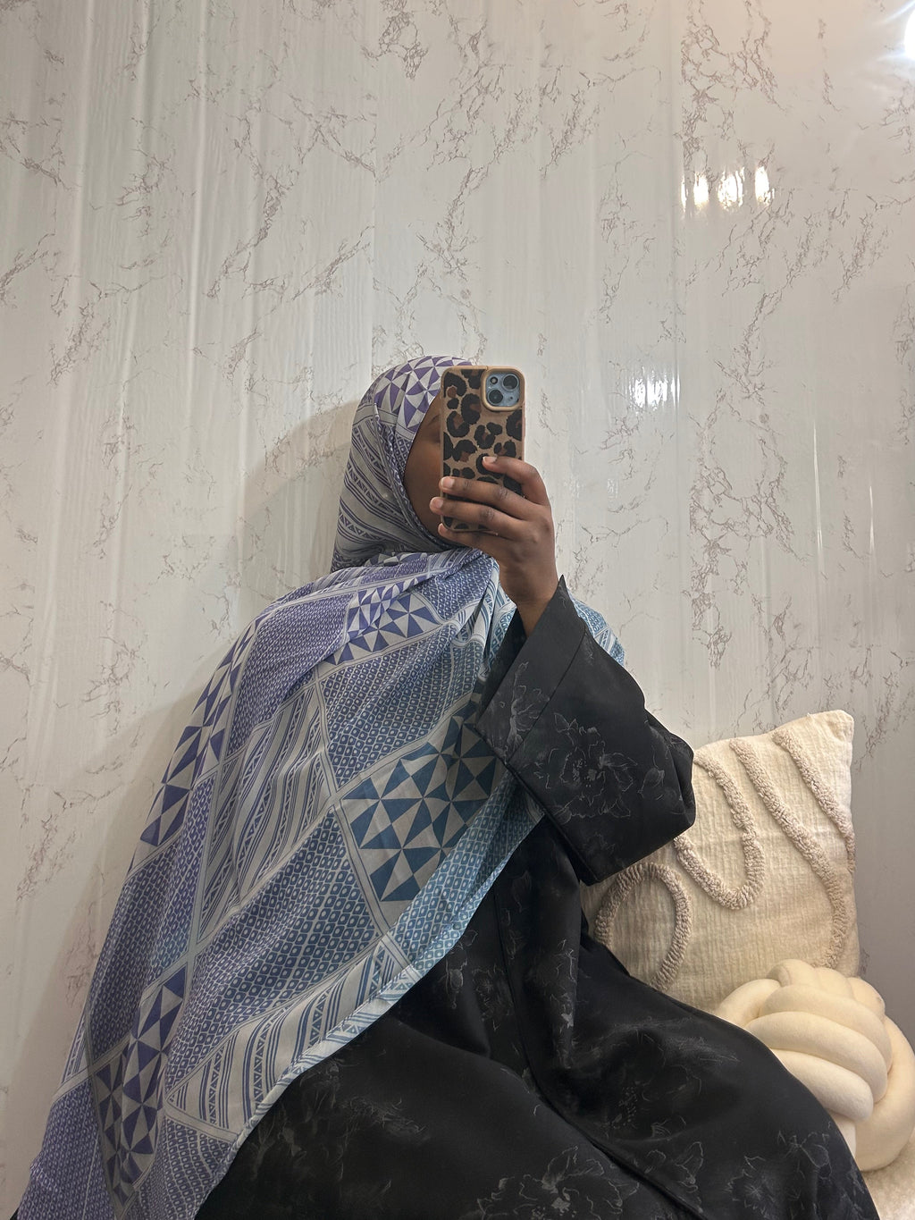 Hijabs Massia Élan moderne