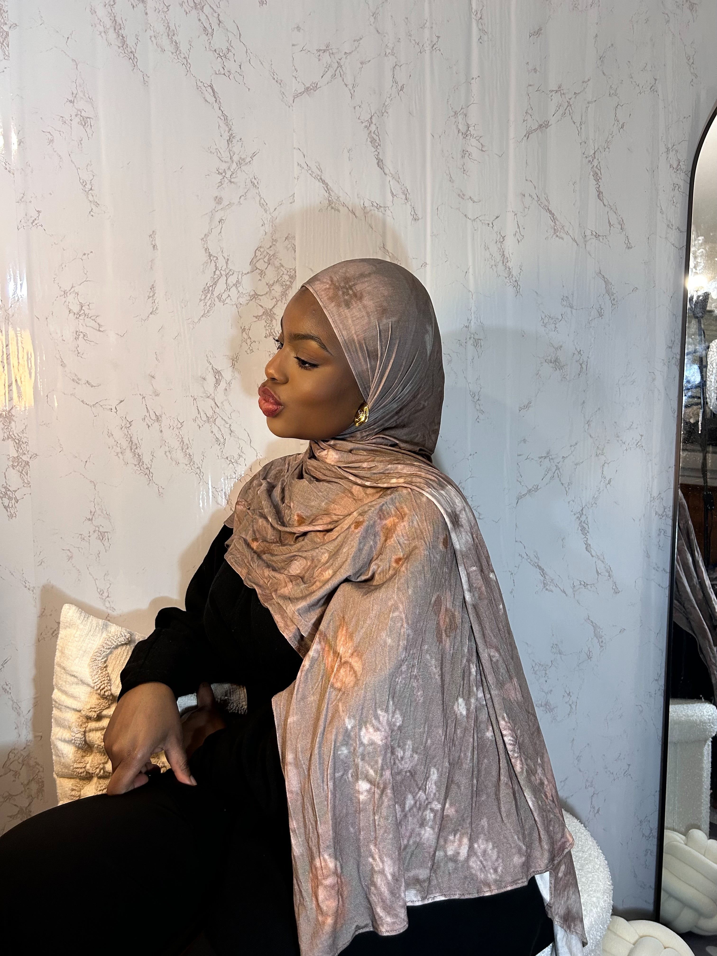 Hijabs jersey Dorina