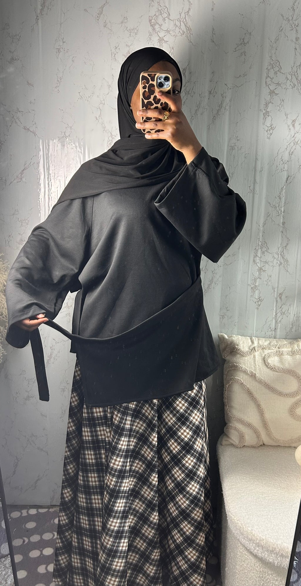 Ensemble set jupe Dorcas Élan moderne