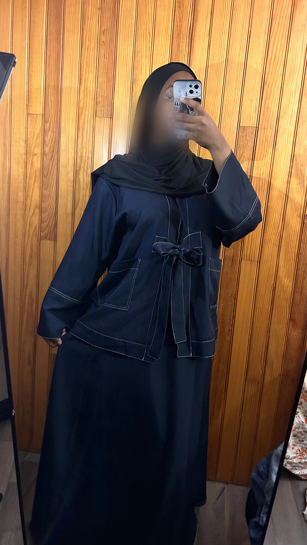 Set jupe Maïssa Élan moderne