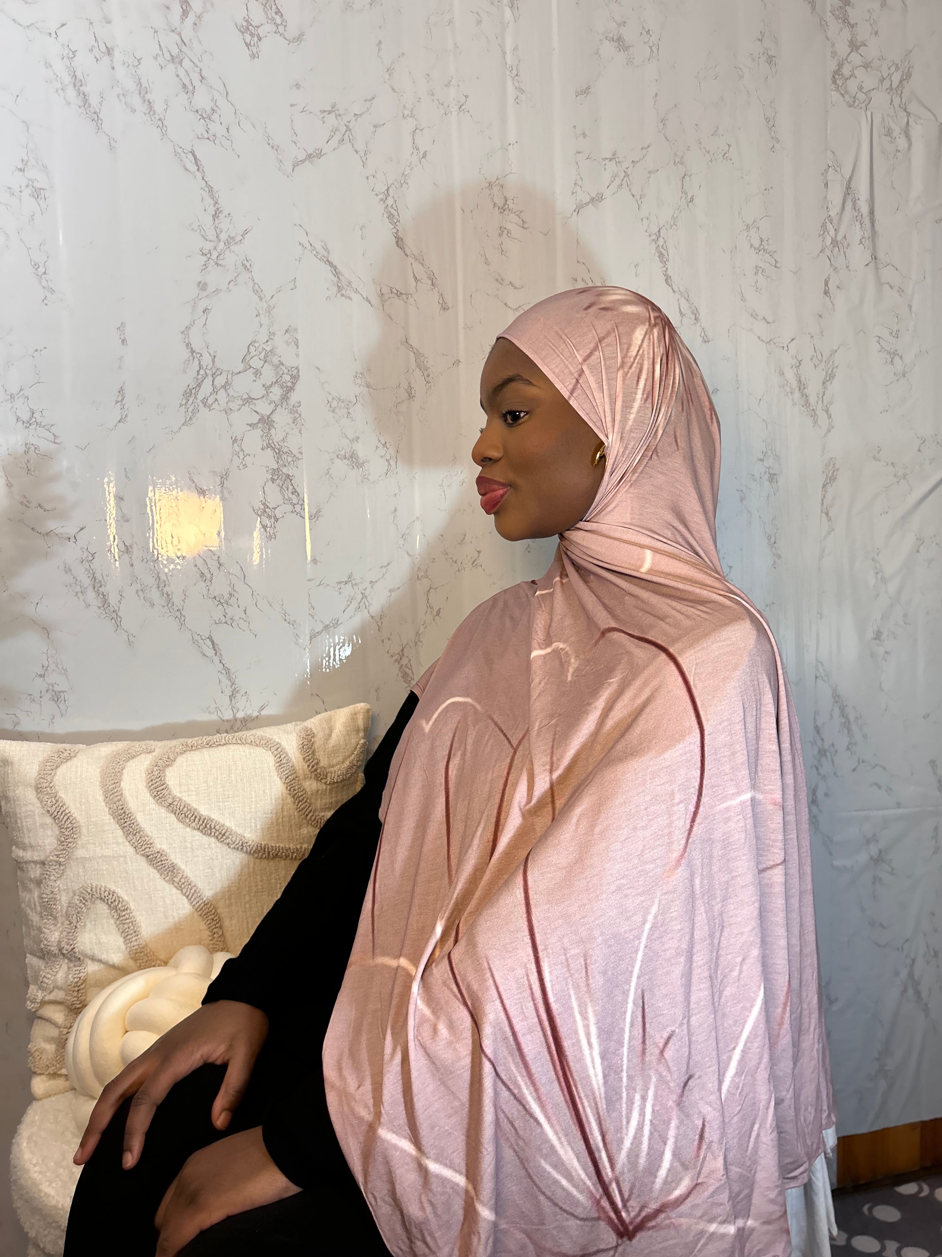 Hijabs jersey Beïea