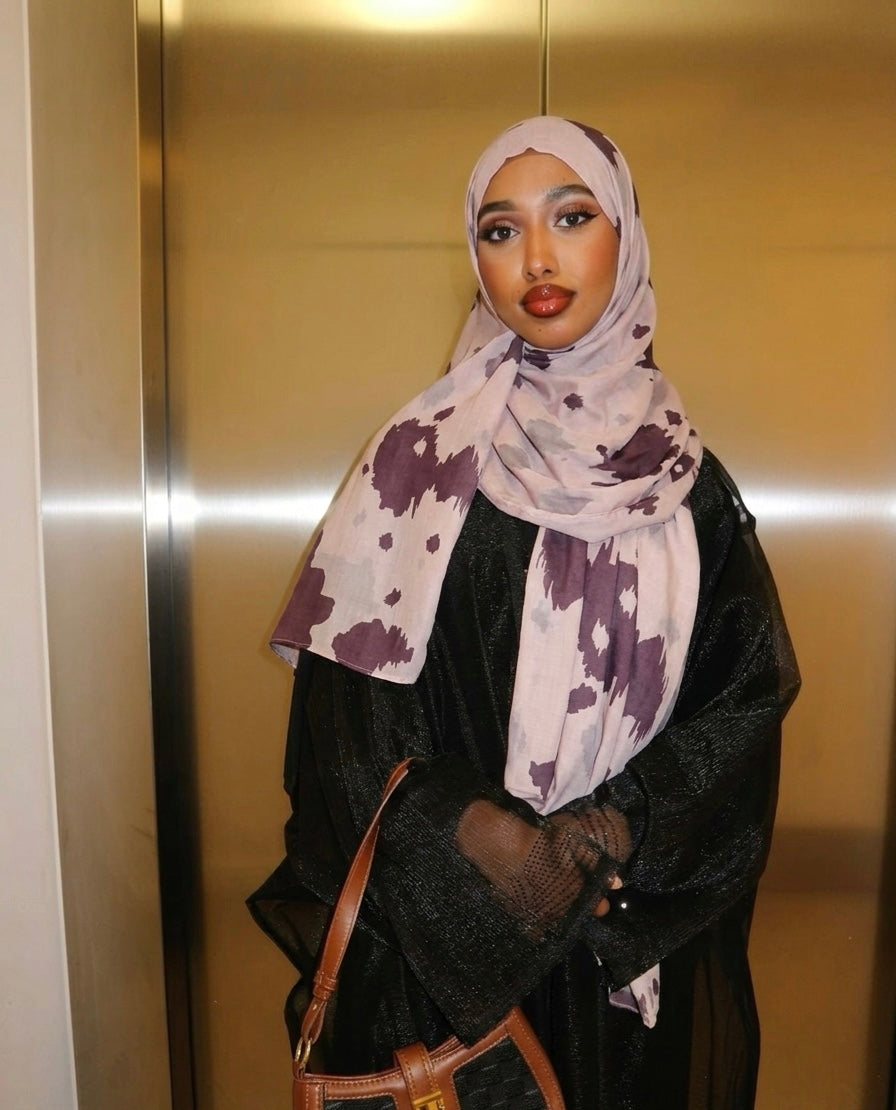 Hijabs Riqua 🐎 Élan moderne