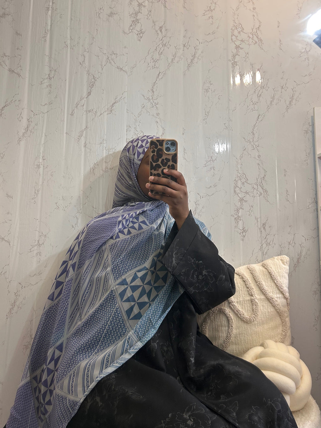 Hijabs Massia Élan moderne