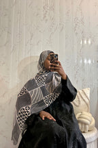 Hijabs Manouna Élan moderne