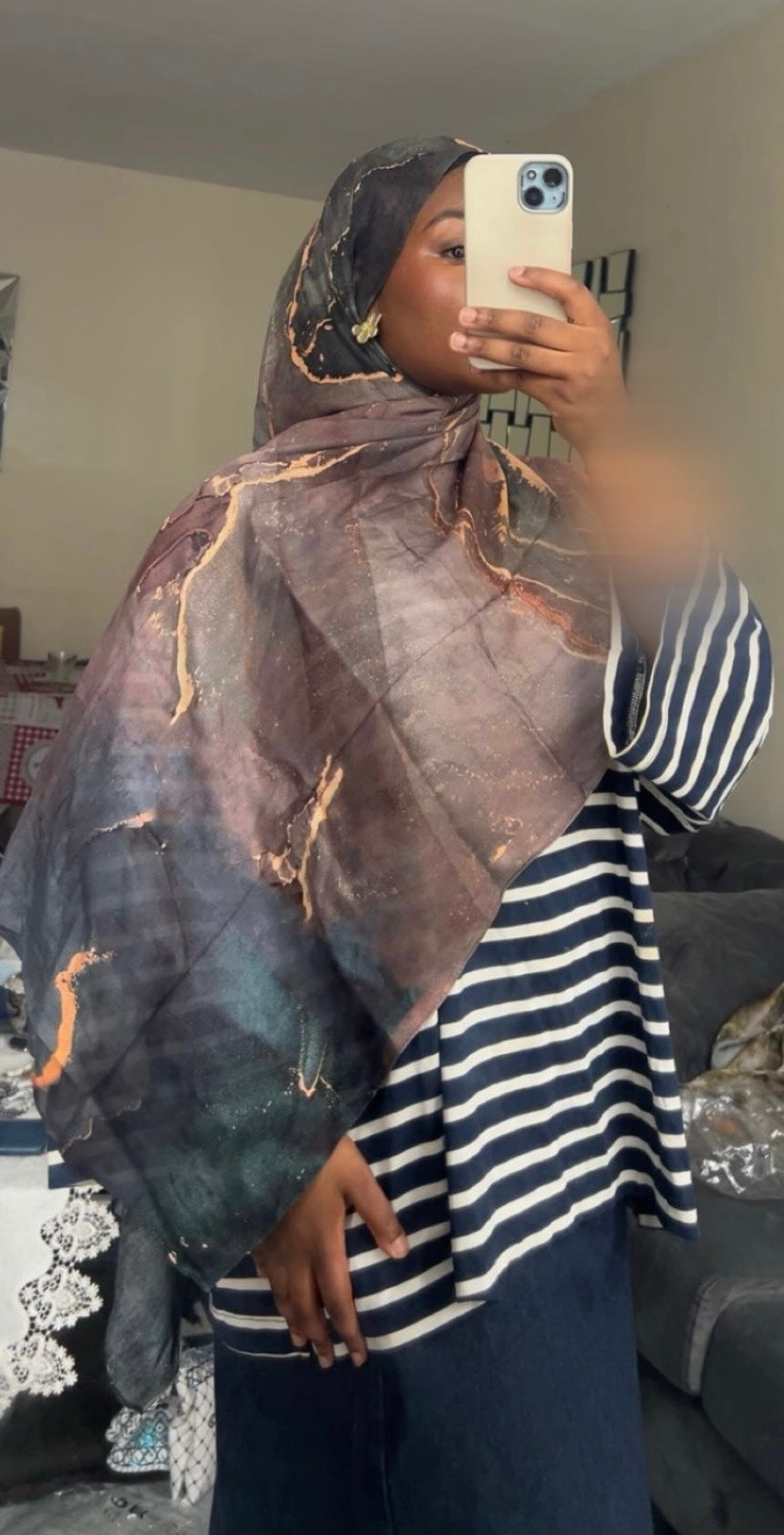 Hijabs Morina Élan moderne