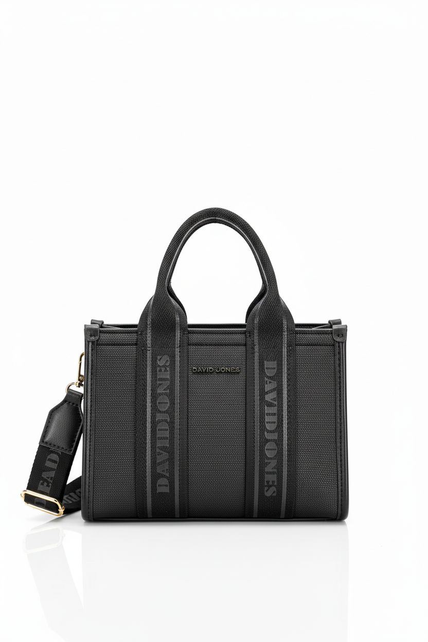 Sac noir David Jones Élan moderne