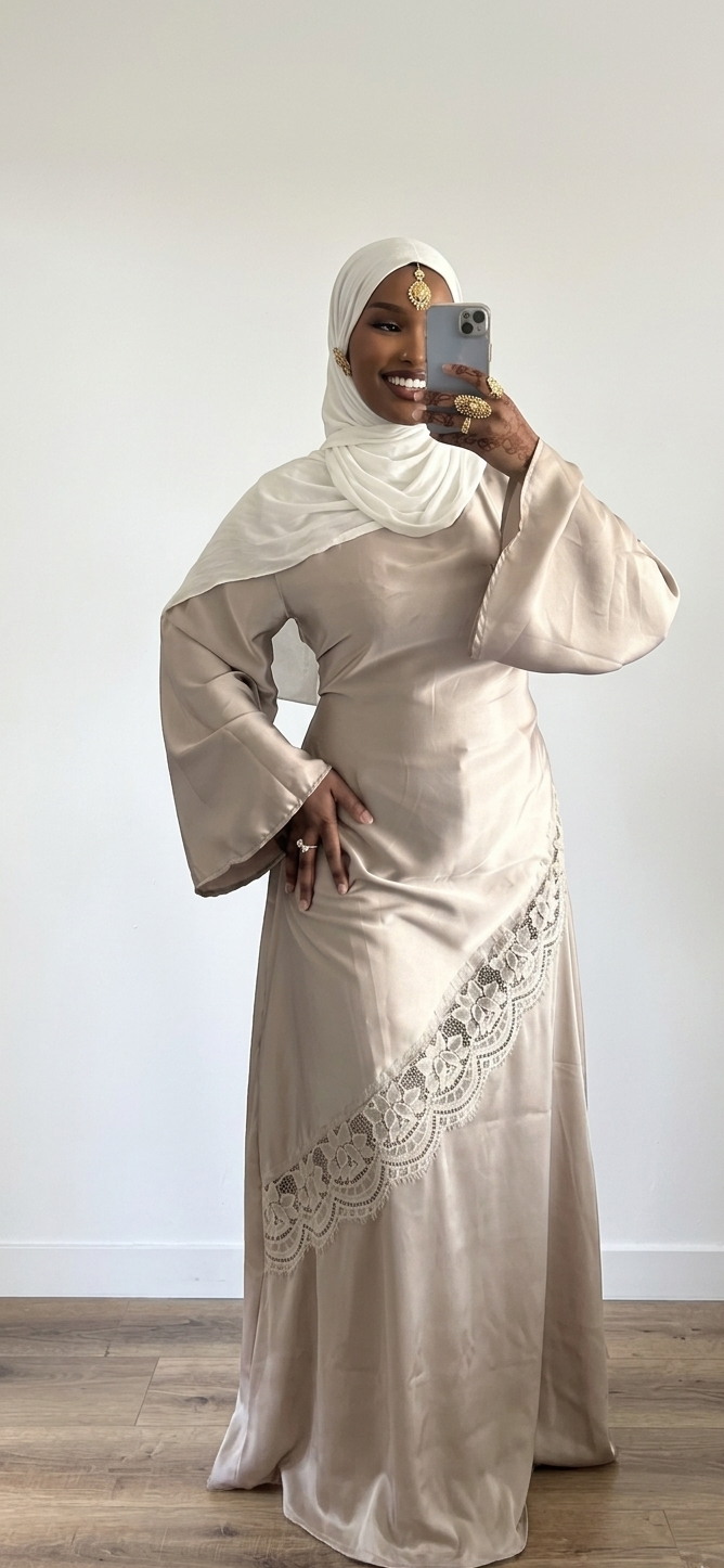 Haut dentelle Diama💎 Élan moderne