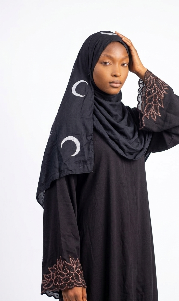 Hijabs Luna Élan moderne