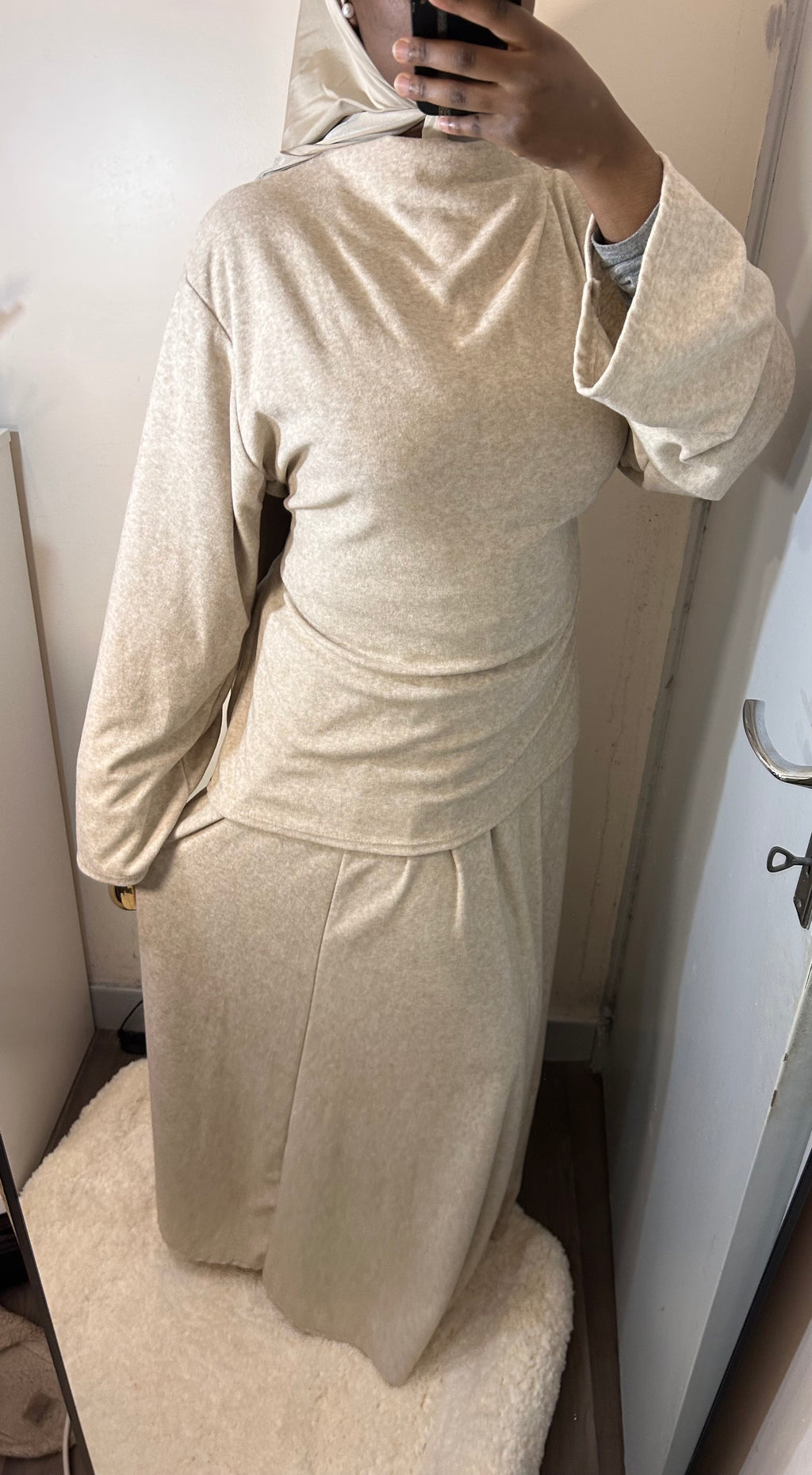 Ensemble set jupe Ines Élan moderne