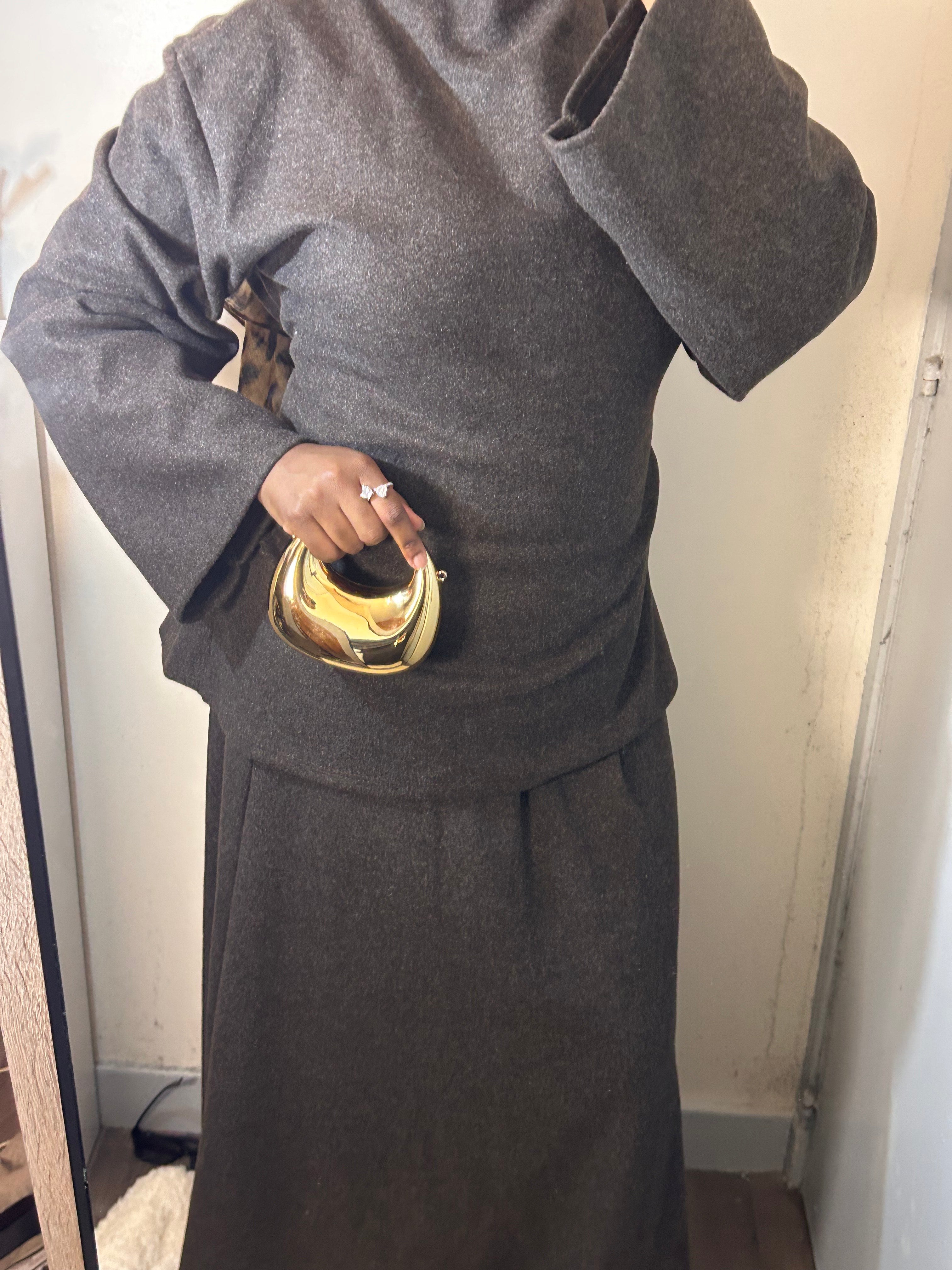 Ensemble set jupe Ines Élan moderne