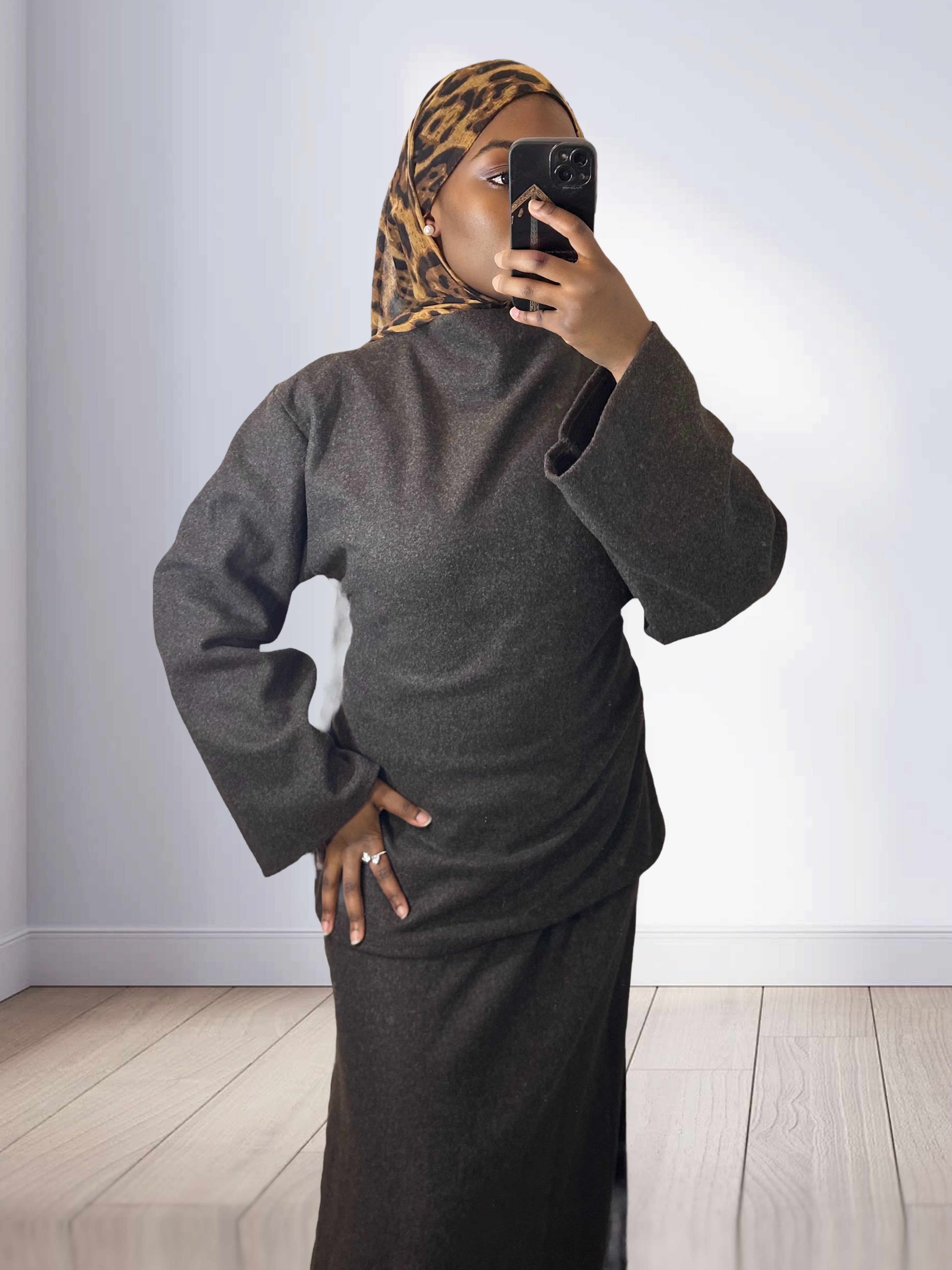 Ensemble set jupe Ines Élan moderne