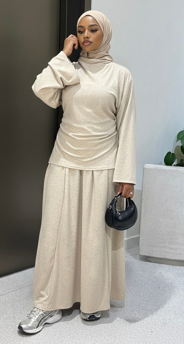 Ensemble set jupe Ines Élan moderne