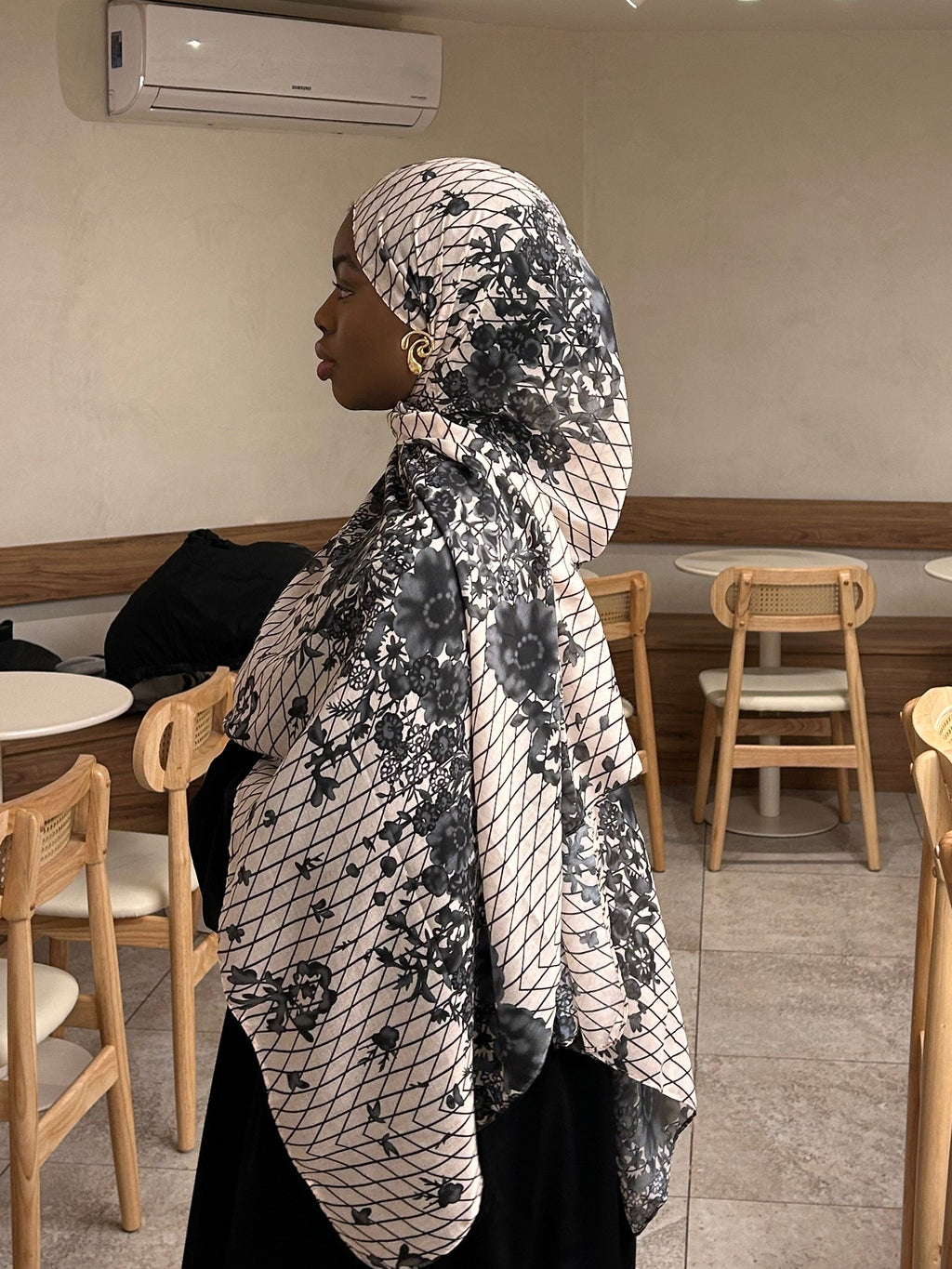 Hijabs Doucia Élan moderne