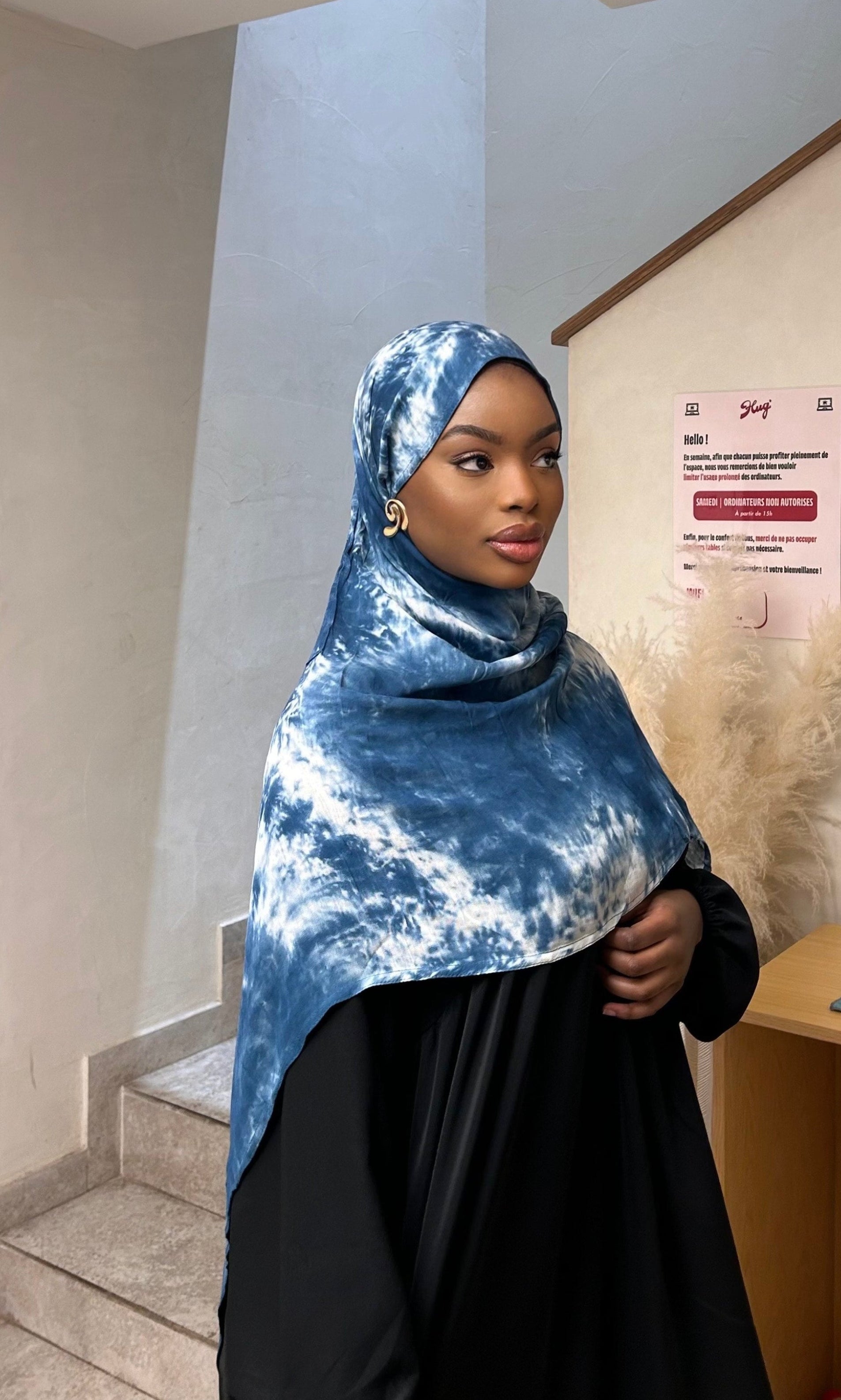 Hijabs Beila Élan moderne