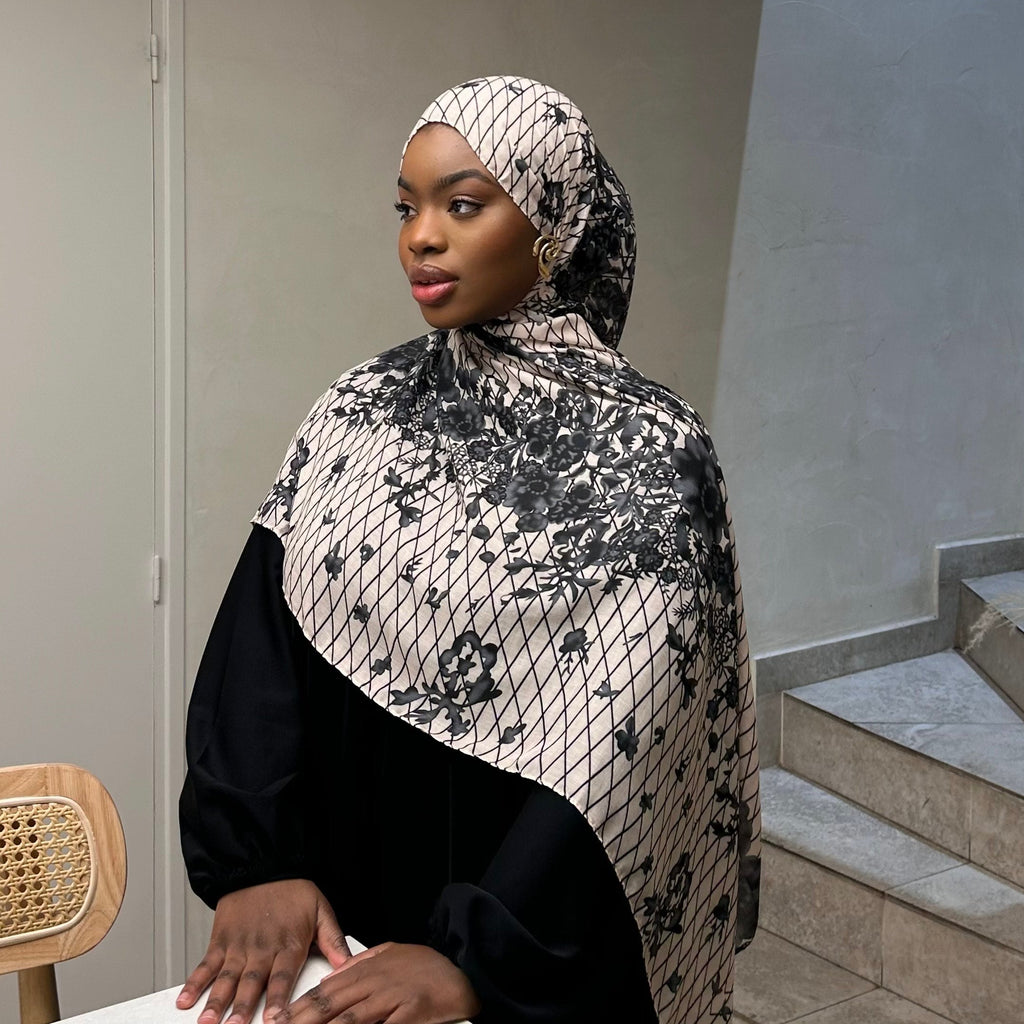 Hijabs Doucia Élan moderne