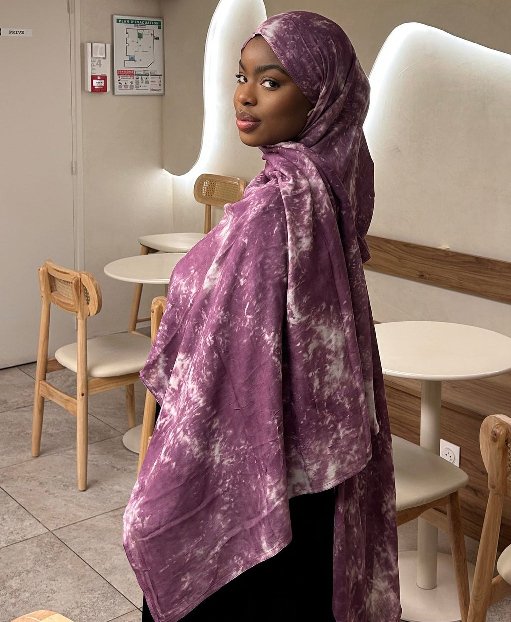 Hijabs Beila Élan moderne