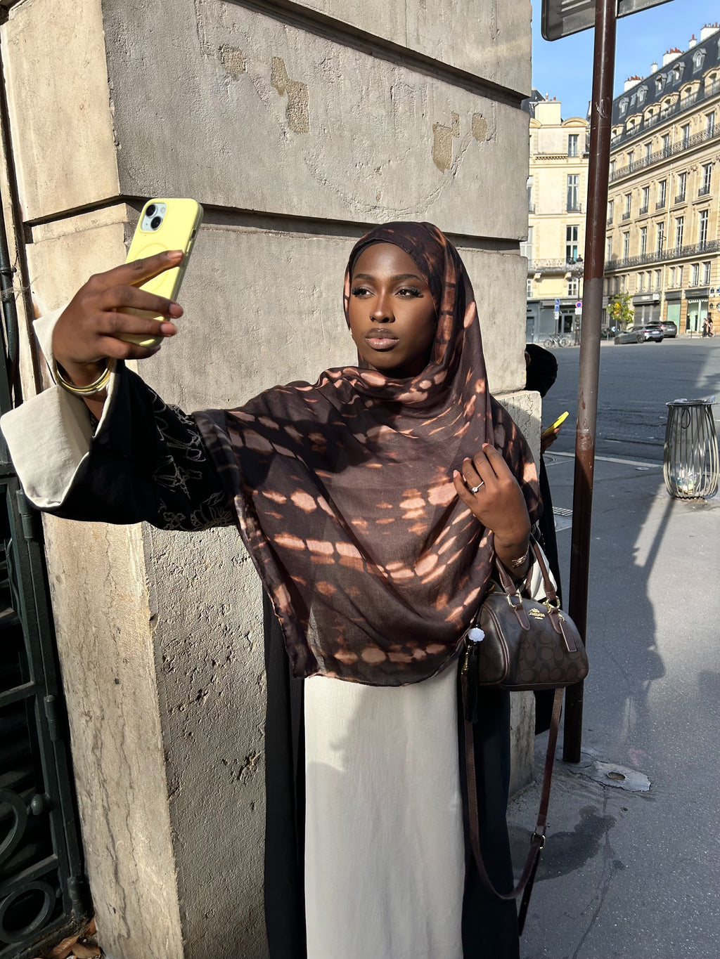 Hijab Modal Éclat Élan moderne
