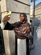 Hijab Modal Éclat Élan moderne