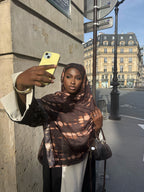 Hijab Modal Éclat Élan moderne