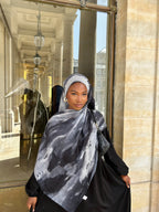 Hijab modal Aurore Élan moderne
