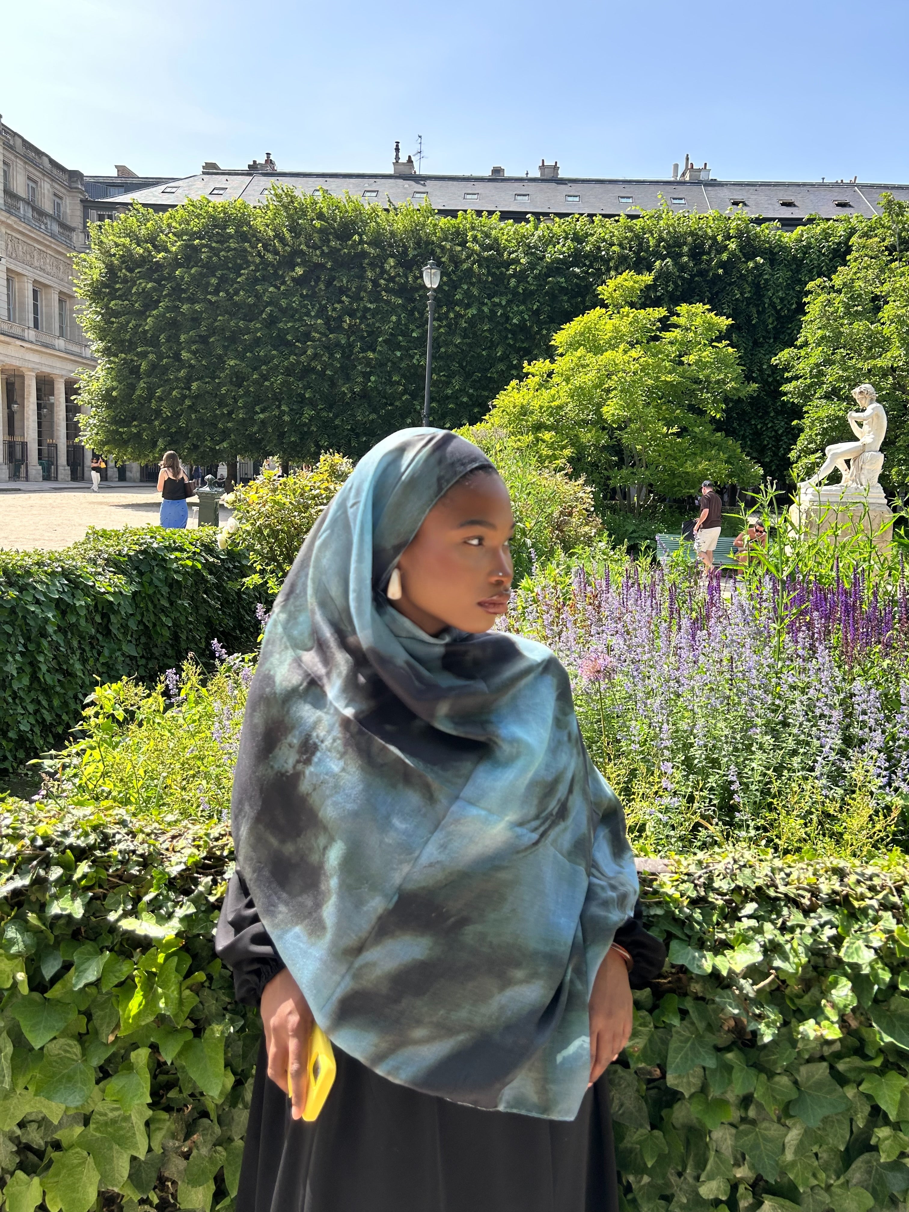Hijab modal Camina Élan moderne