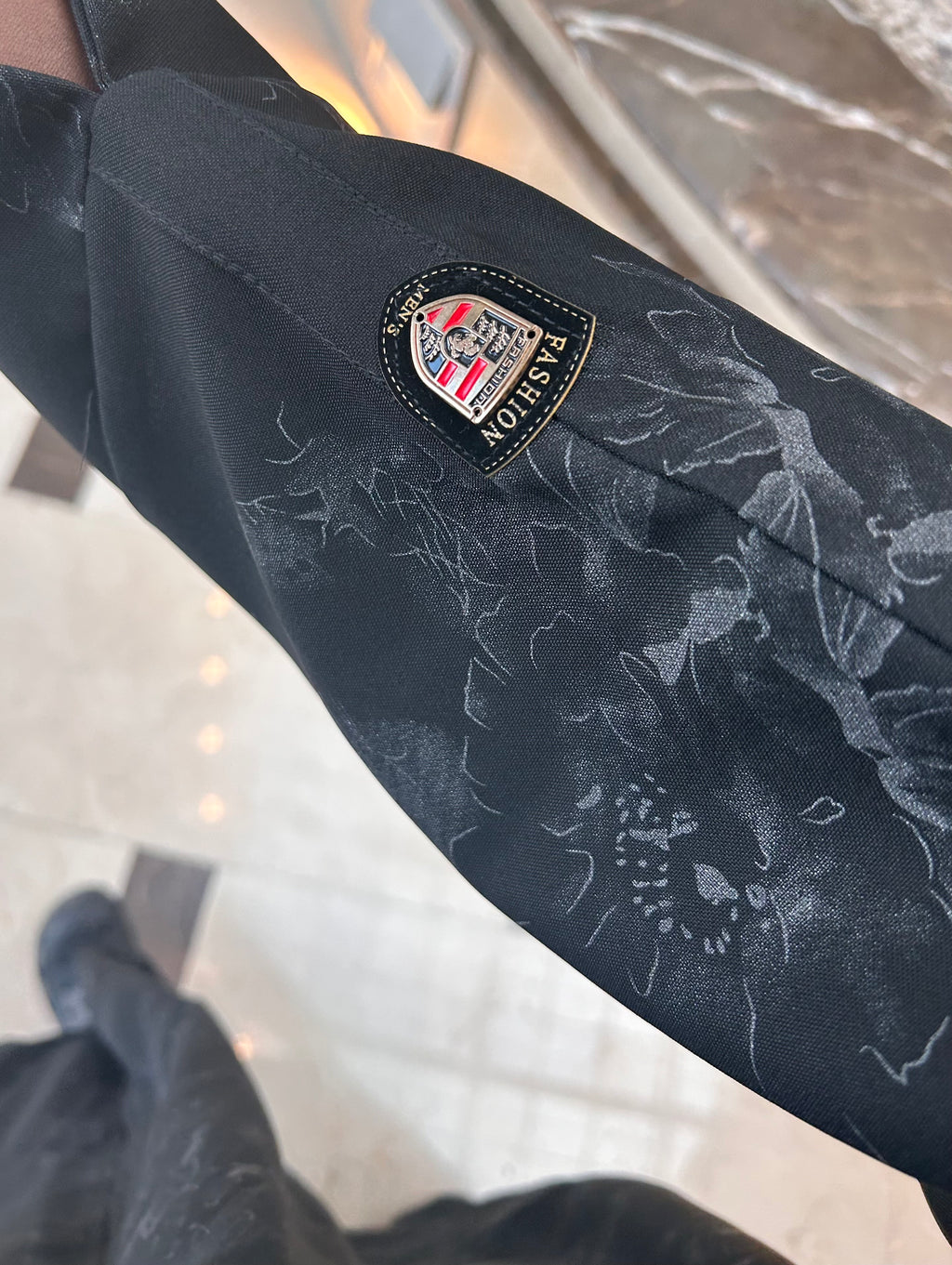 Abaya Saoudia Élan moderne