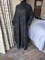 Abaya Saoudia Élan moderne