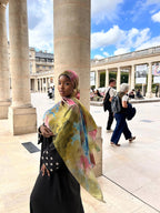 Hijabs imprimé Élan moderne