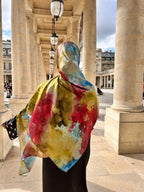 Hijabs imprimé Élan moderne