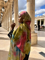 Hijabs imprimé Élan moderne