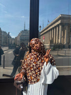 Hijab Dulcé jersey Élan moderne