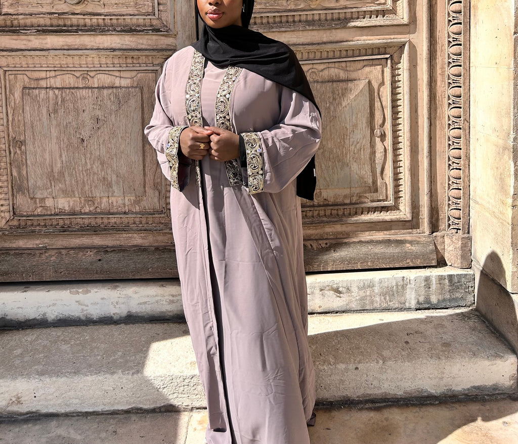 Ensemble kimono Élan moderne