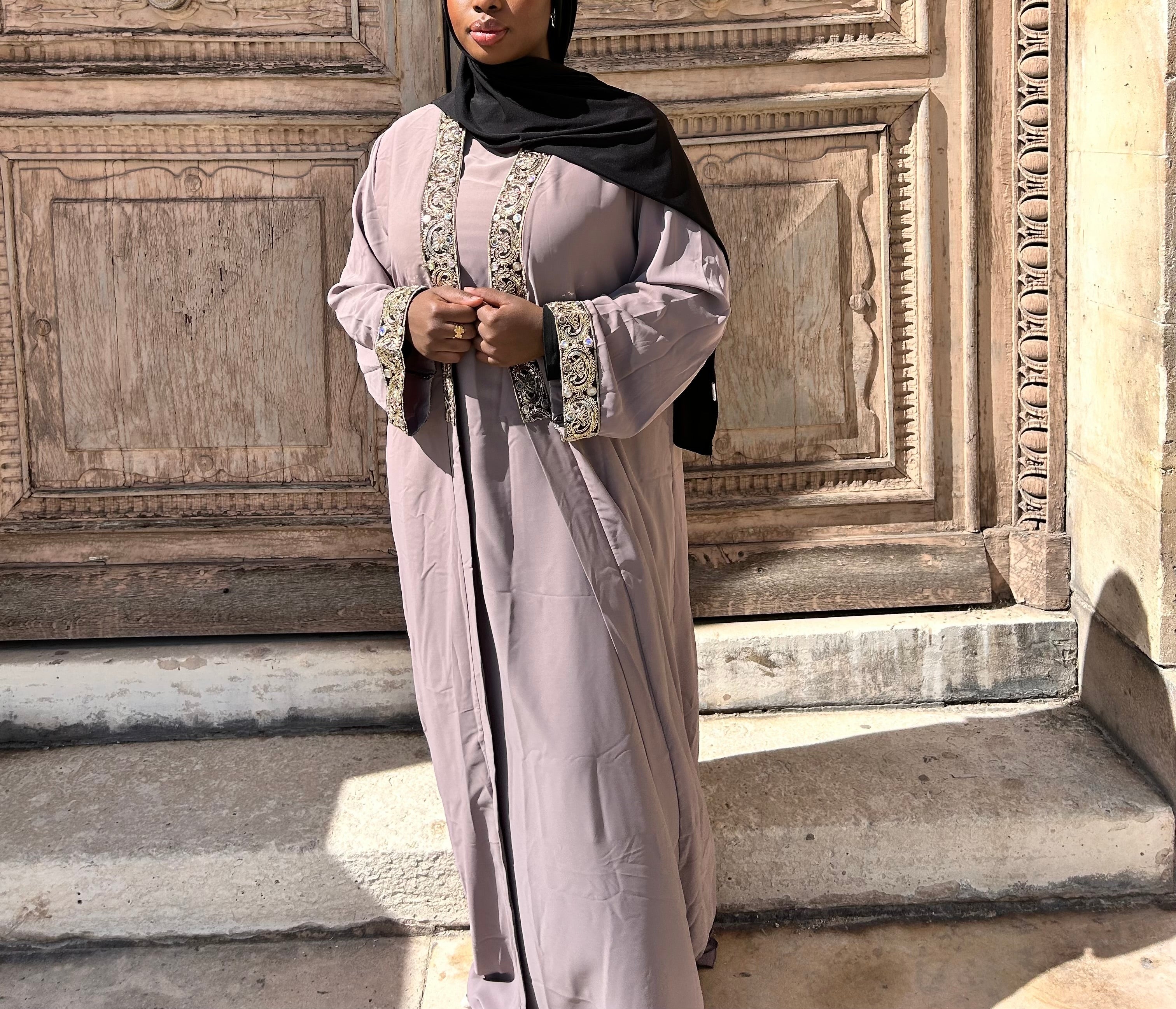 Ensemble kimono Élan moderne