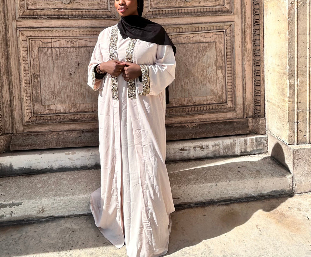 Ensemble kimono Élan moderne