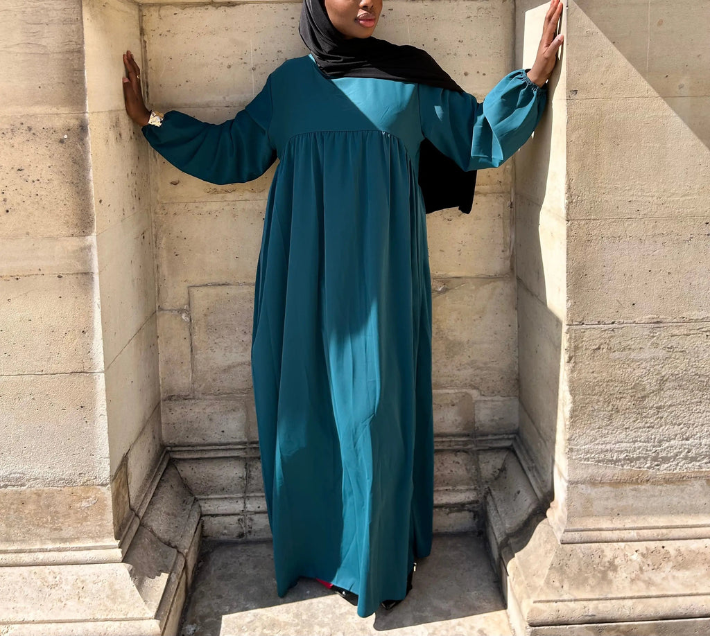 Robe abaya Élan moderne
