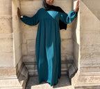 Robe abaya Élan moderne