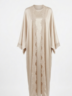 Abaya Diami Élan moderne