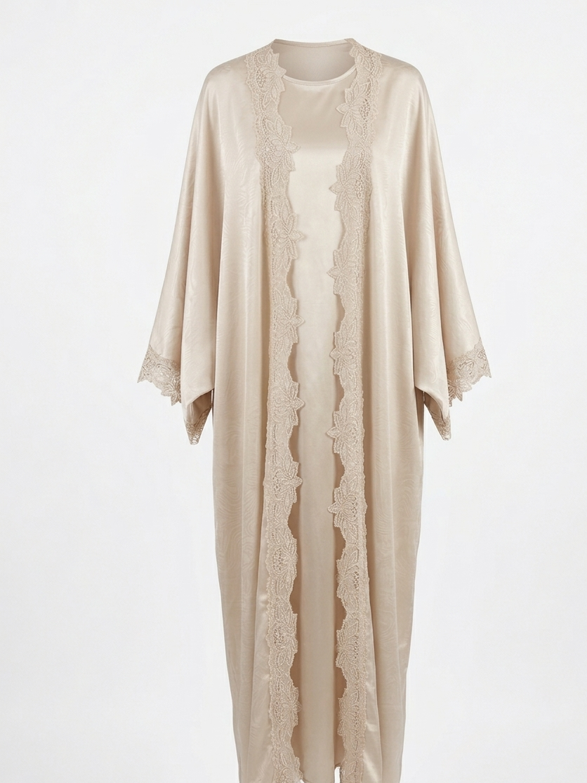 Abaya Diami Élan moderne