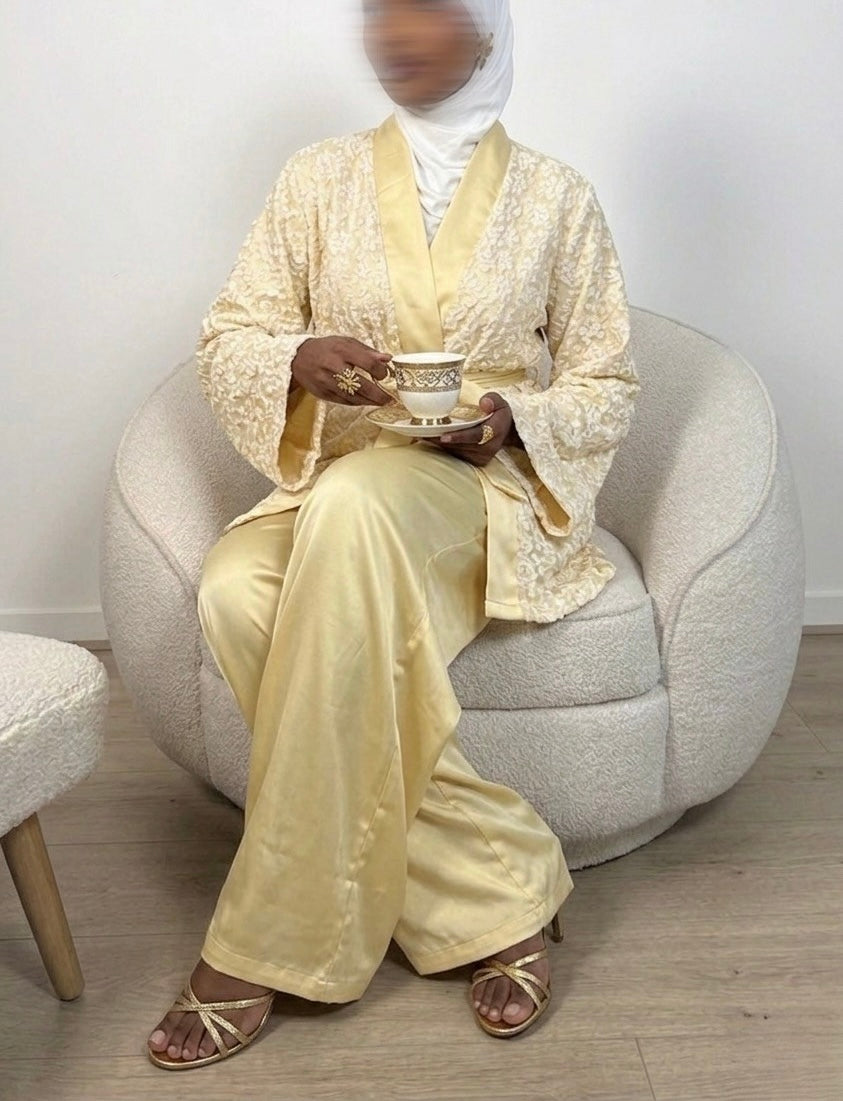 Ensemble Lovïa 🌙 Élan moderne