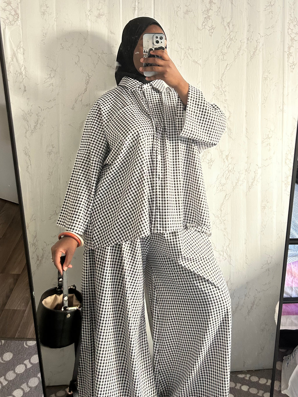Ensemble Mia gris Élan moderne