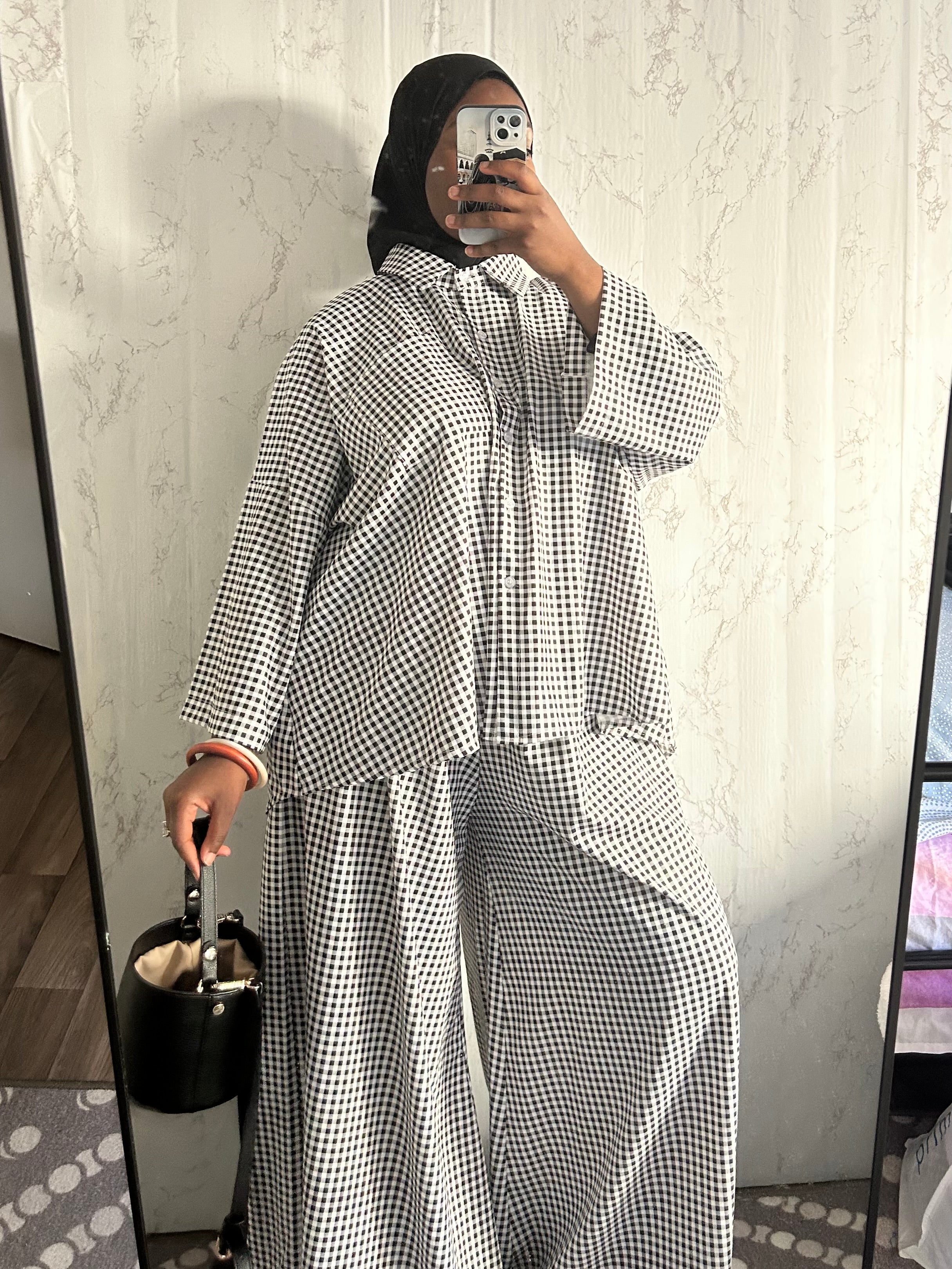 Ensemble Mia gris Élan moderne