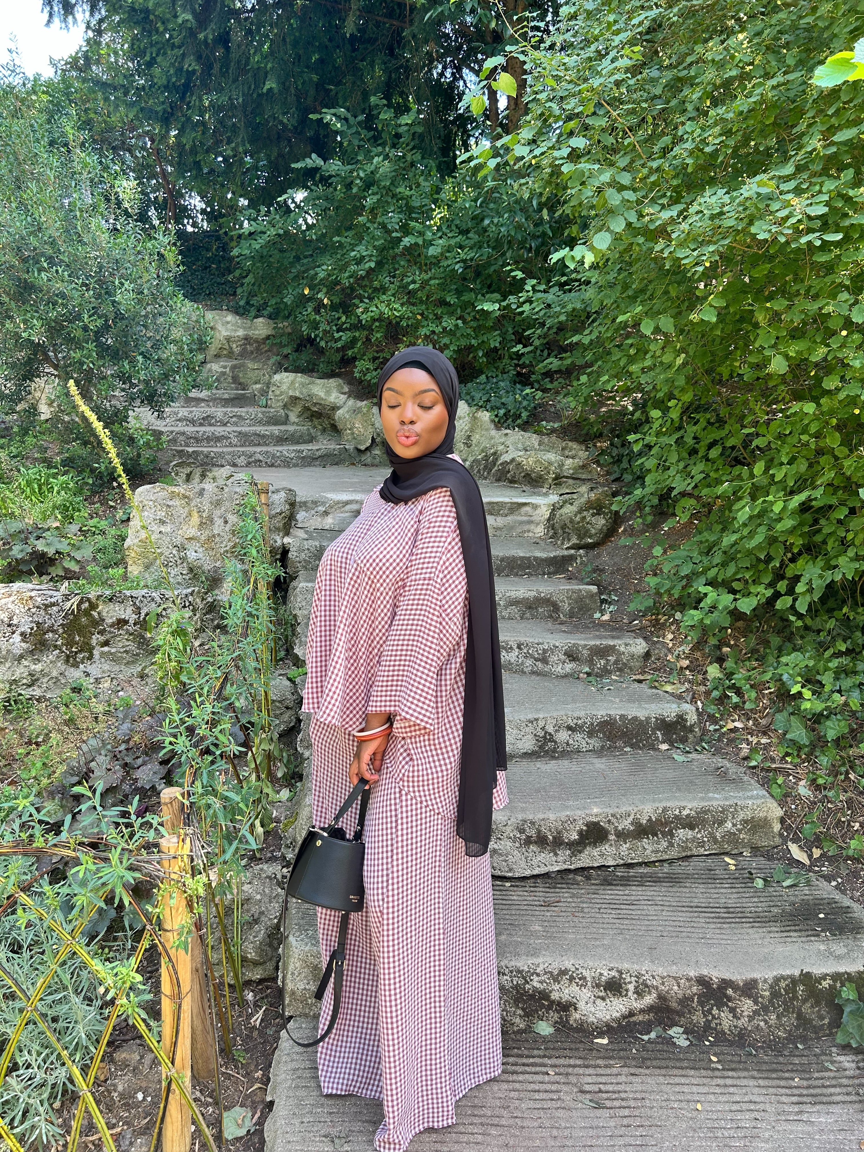 Ensemble Mia Oversize Élan moderne
