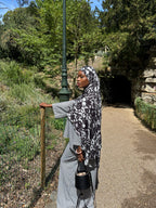 Hijab jersey Chamielle Élan moderne