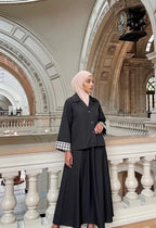 Ensemble jupe et haut Élan moderne