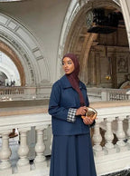 Ensemble jupe et haut Élan moderne