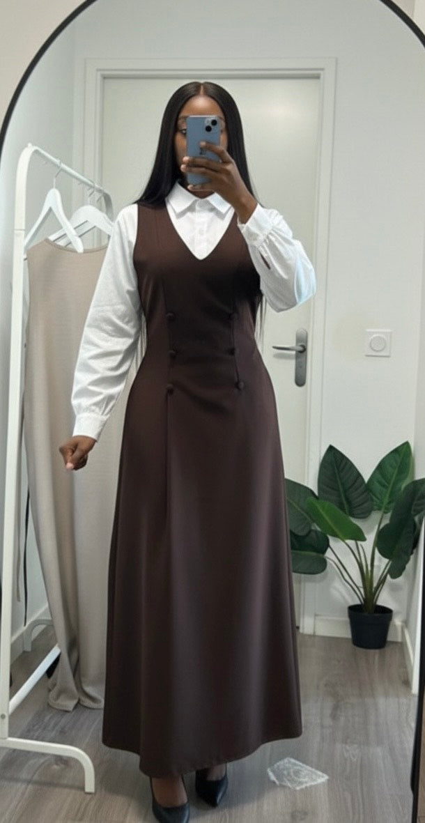 Robes blazer Élan moderne