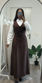 Robes blazer Élan moderne