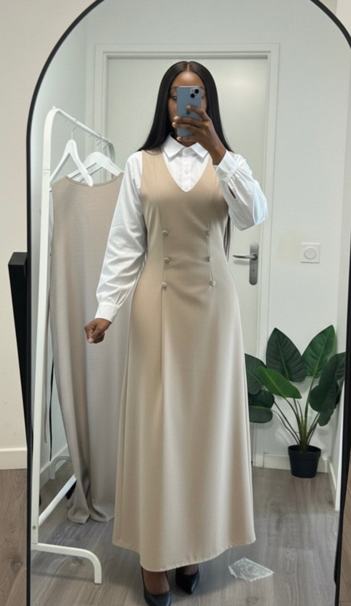 Robes blazer Élan moderne