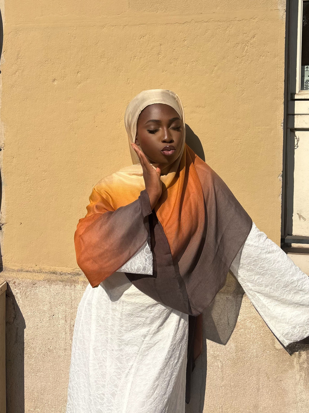 Hijab modal sunday Élan moderne
